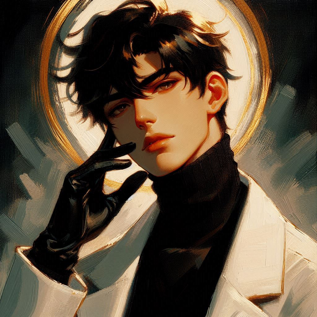 Avatar of The Saint-Killer