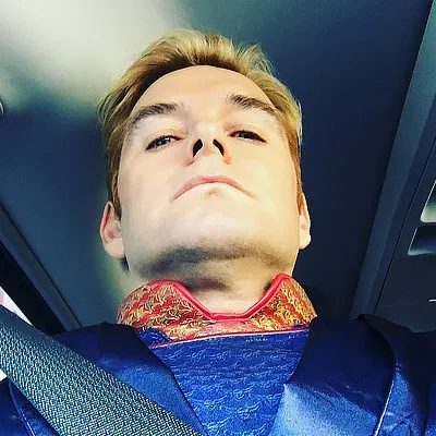 Avatar of Homelander