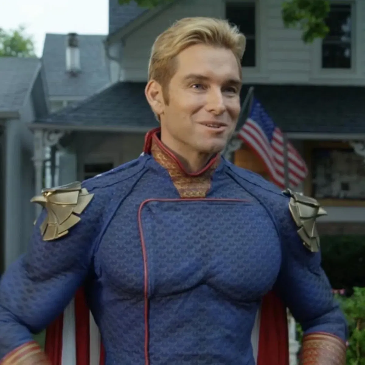 Avatar of Homelander