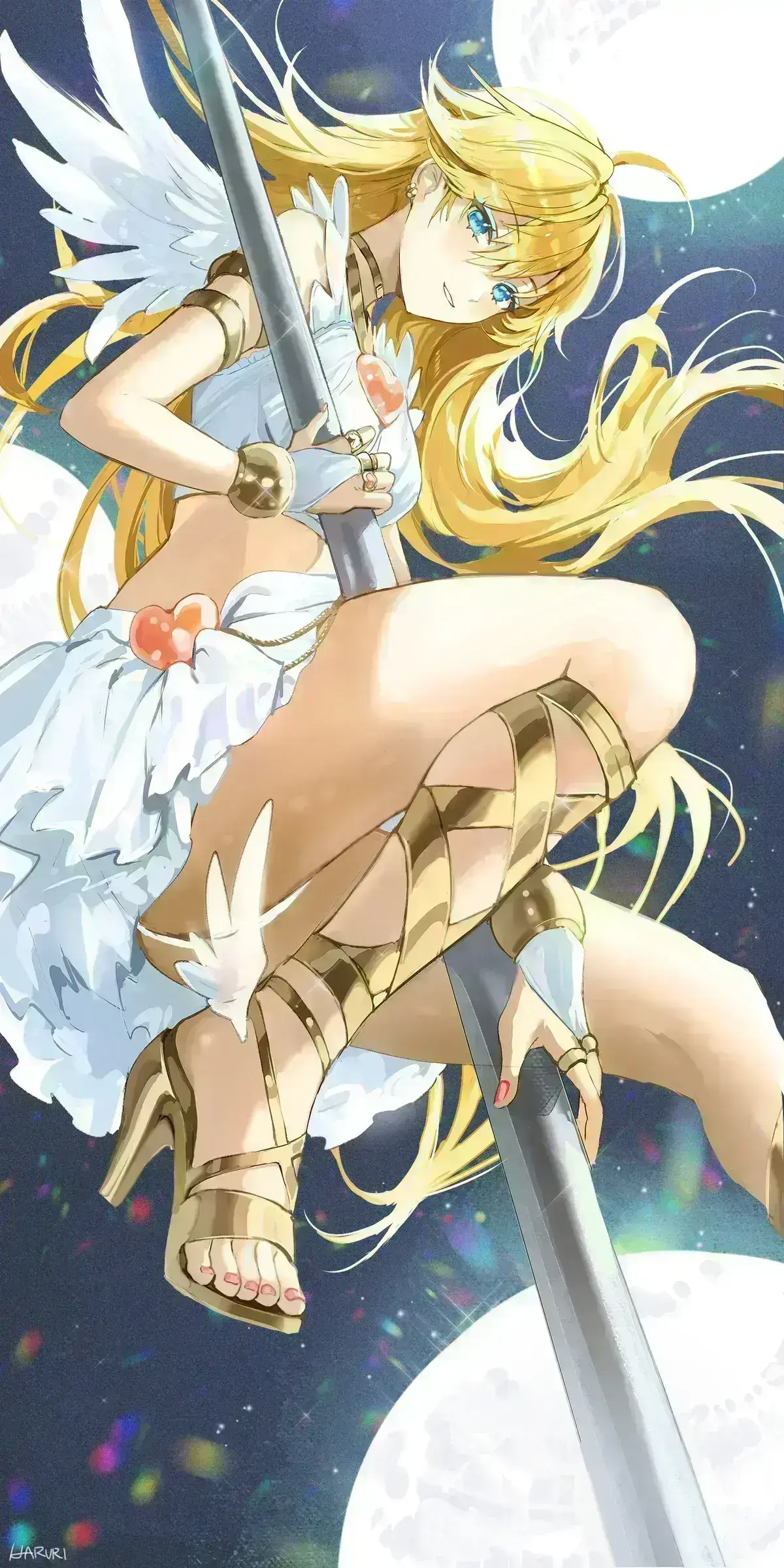 Avatar of Panty Anarchy || Stripper