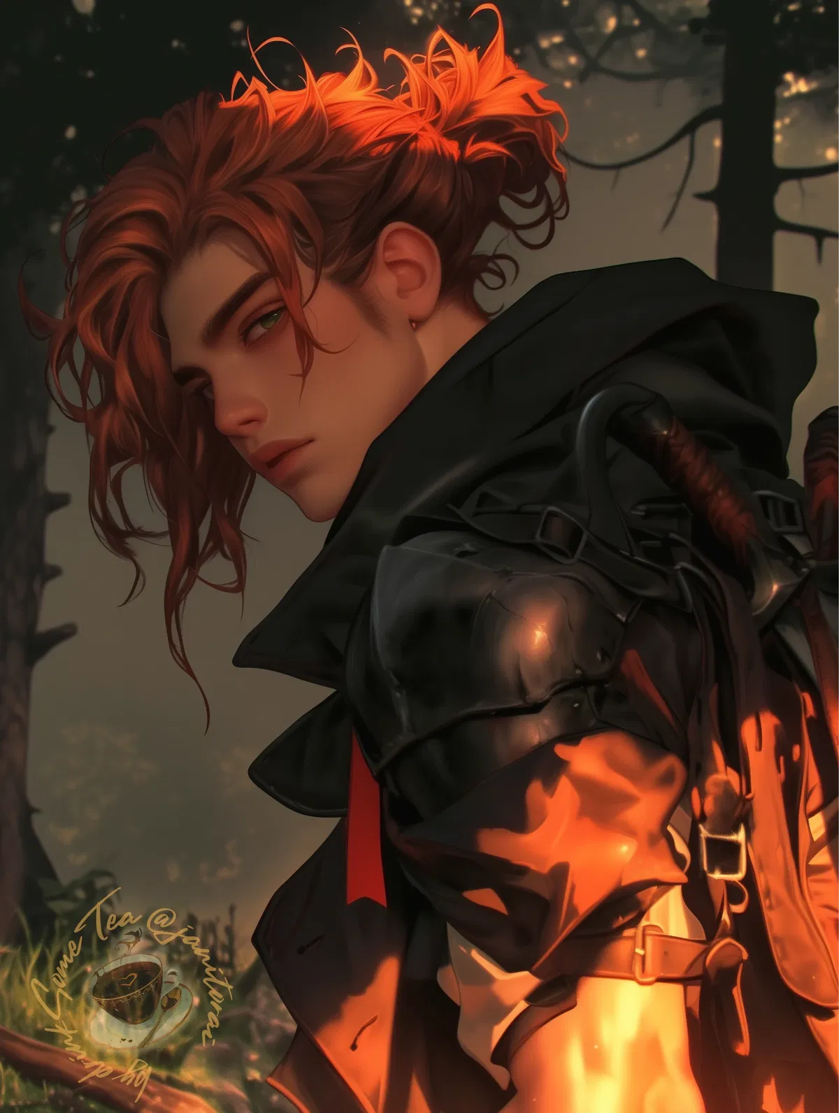 Avatar of Caelan Draen