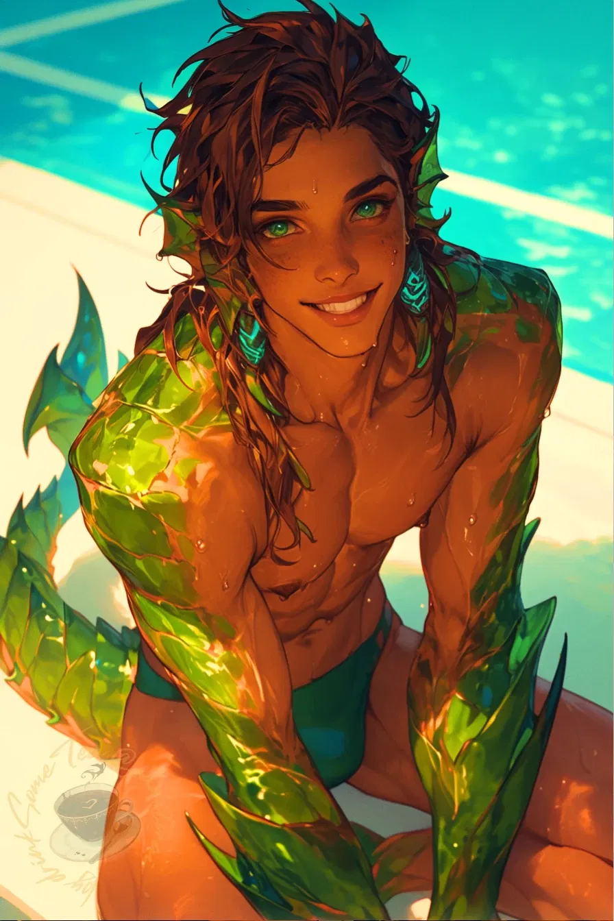 Avatar of Remy Akris | Scorpion Demi Surfer-Bro