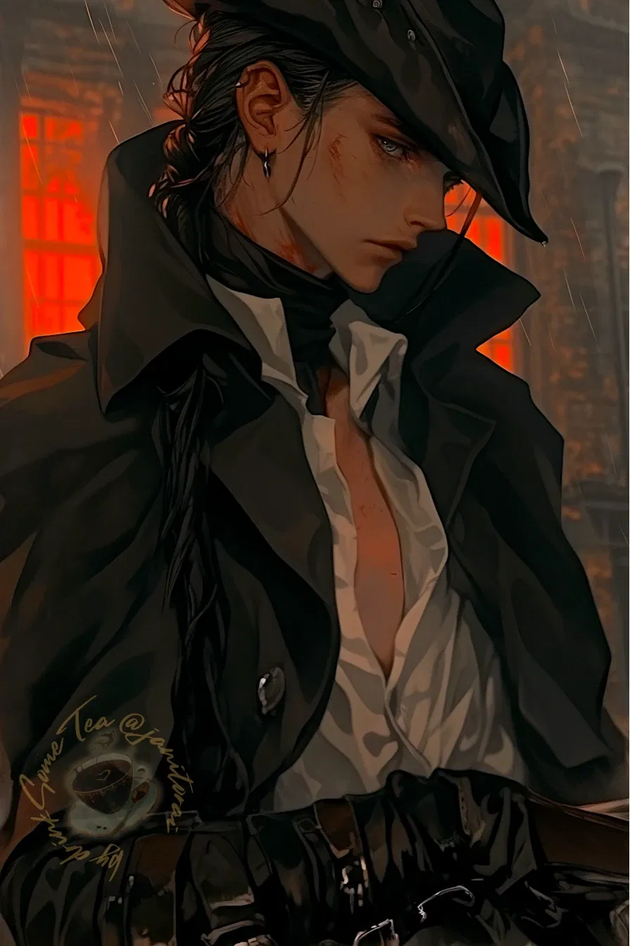 Avatar of Elias Gravenhart | Witch Hunter