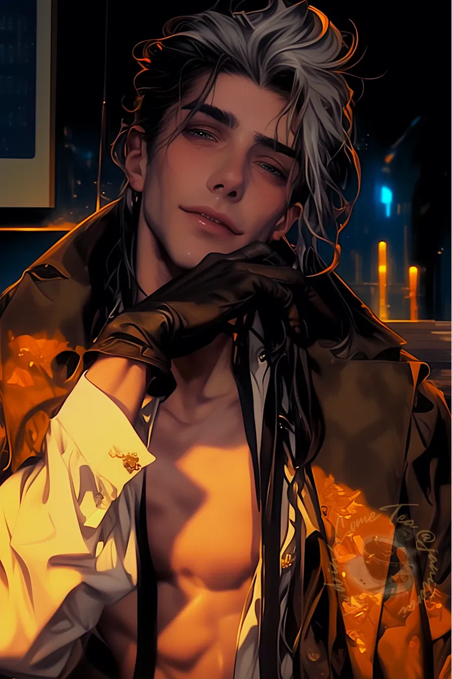 Avatar of Silas Crow | Doppelgänger Tradesman