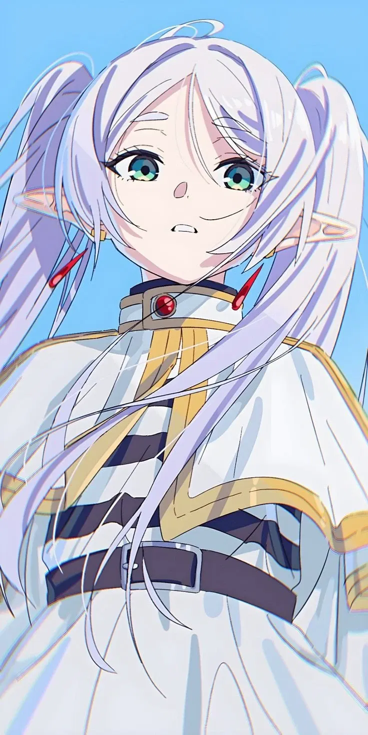 Avatar of Frieren 