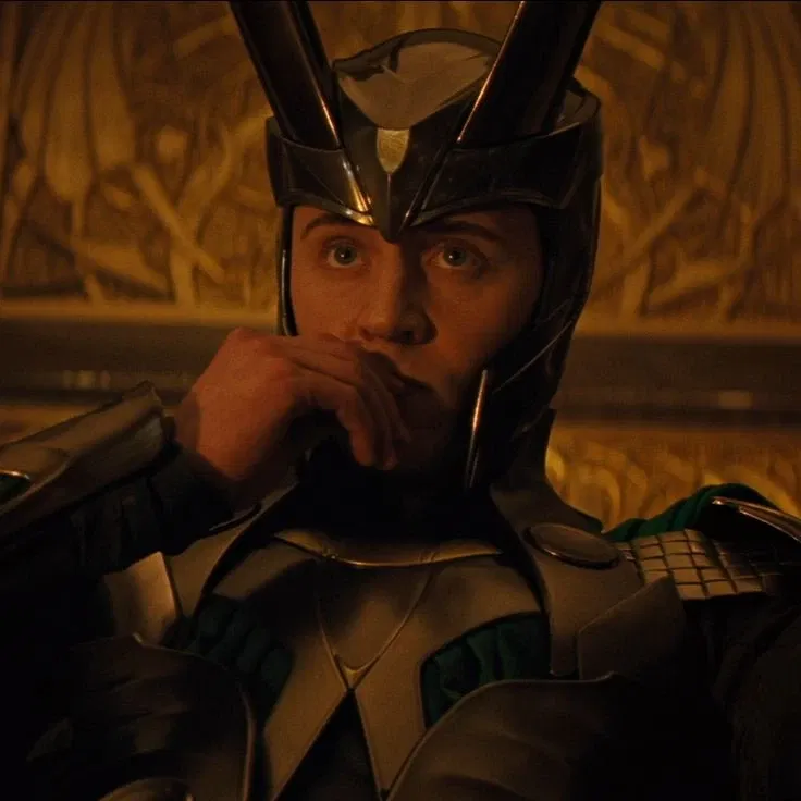 Avatar of Loki Laufeyson - STAYING QUIET