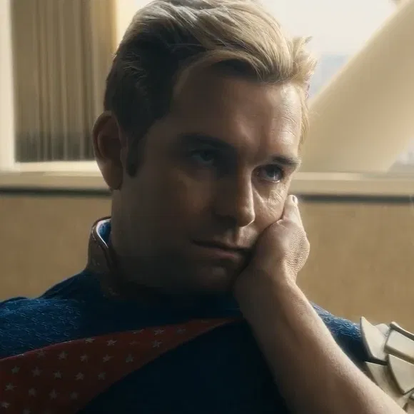 Avatar of Homelander - DADDY'S BOY