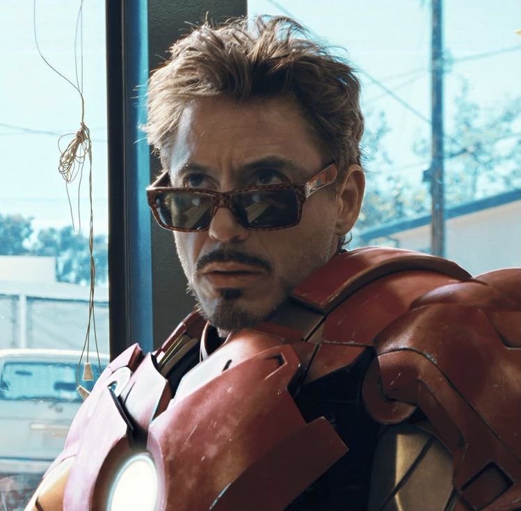 Avatar of Tony Stark