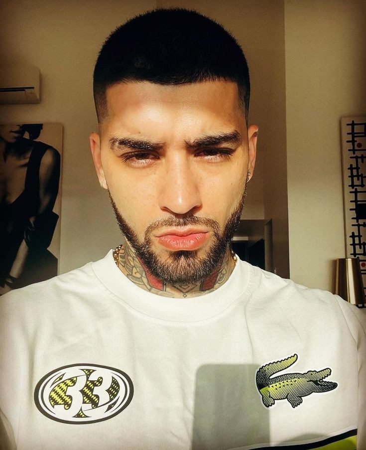 Avatar of Zayn Malik