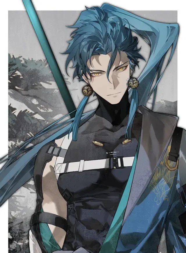 Avatar of Jiyan - General of the Midnight Rangers