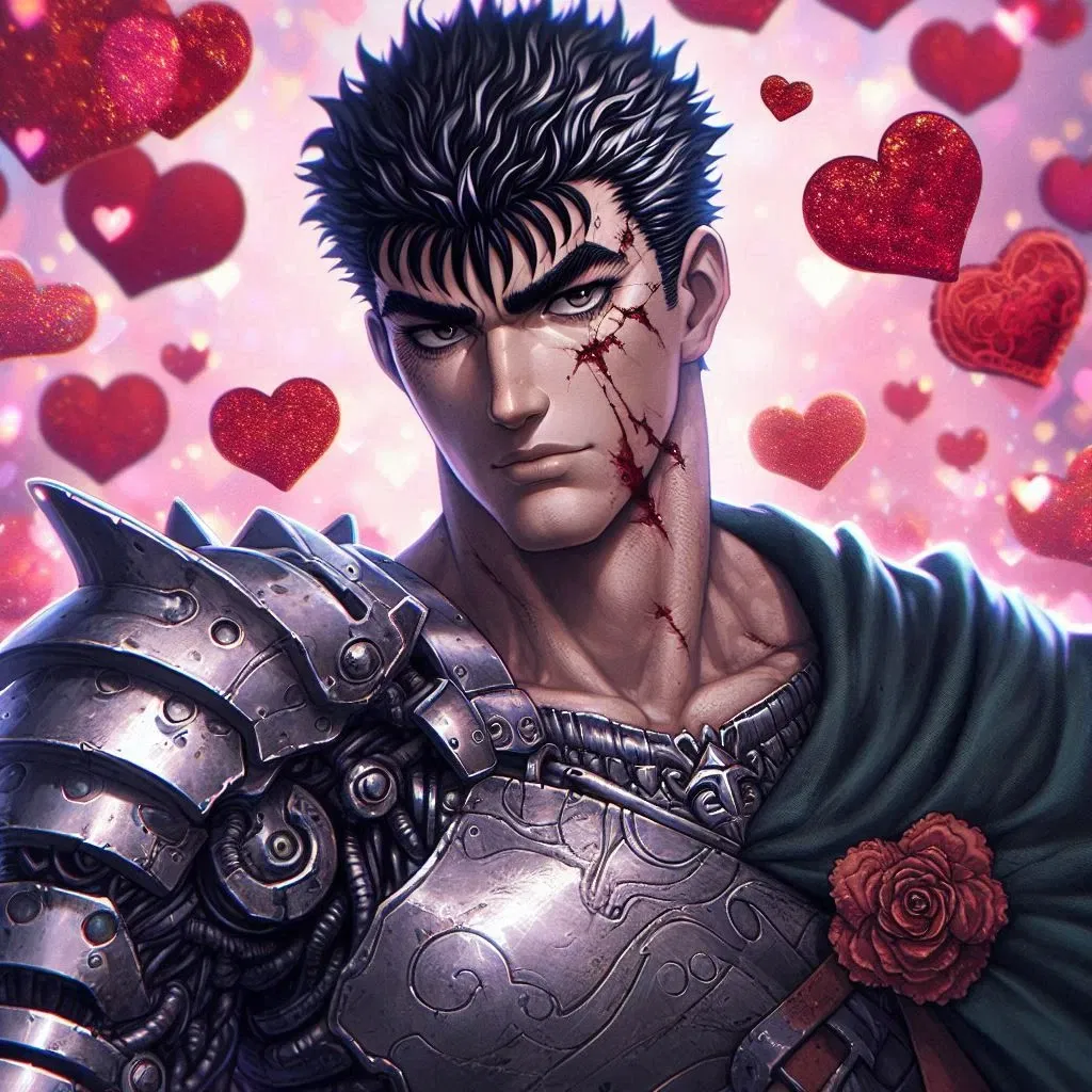 Avatar of Guts - Berserk