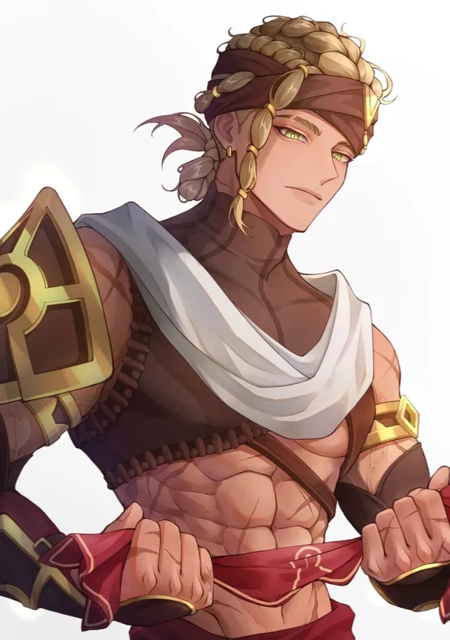 Avatar of Eremite Daythunder