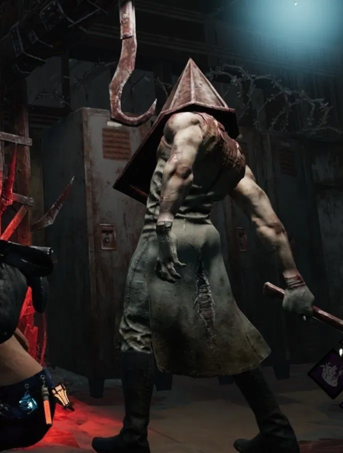 Avatar of Pyramid Head