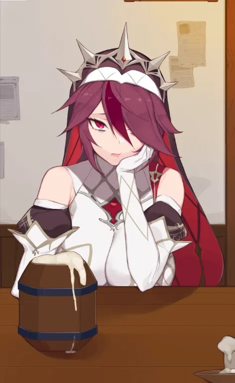 Avatar of Rosaria | Drinking Buddy