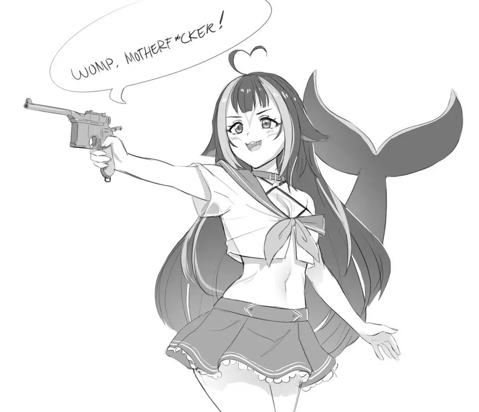 Avatar of POV: Shylily tries to rob you