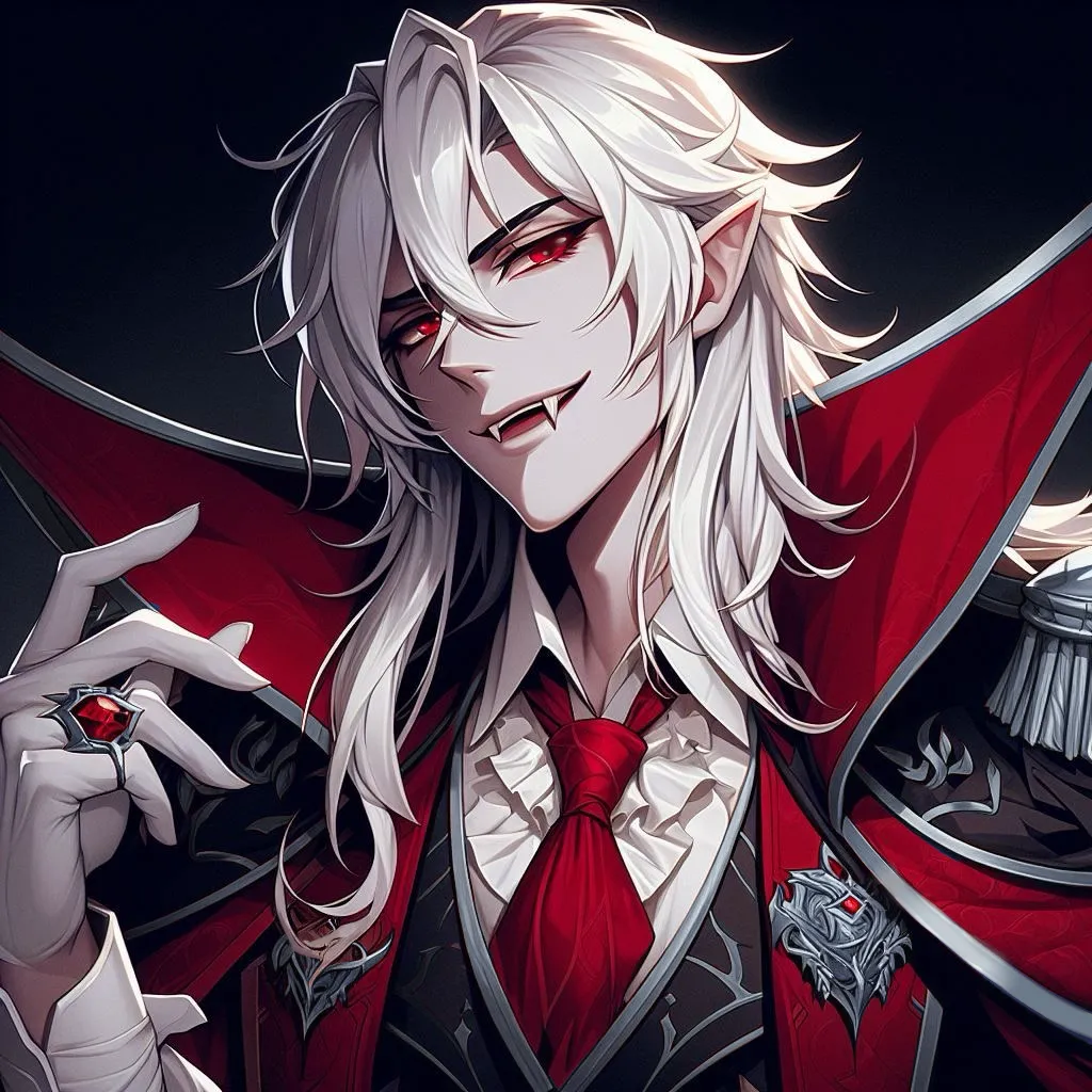 Avatar of VAMPIRE ✧ Count Alaric Thorn