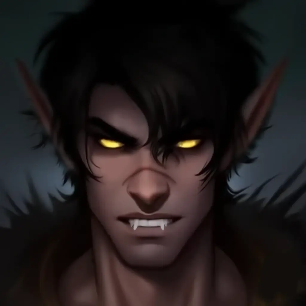 Avatar of WEREWOLF ✧ Bane Rowell