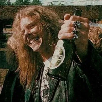 Avatar of James Hetfield 