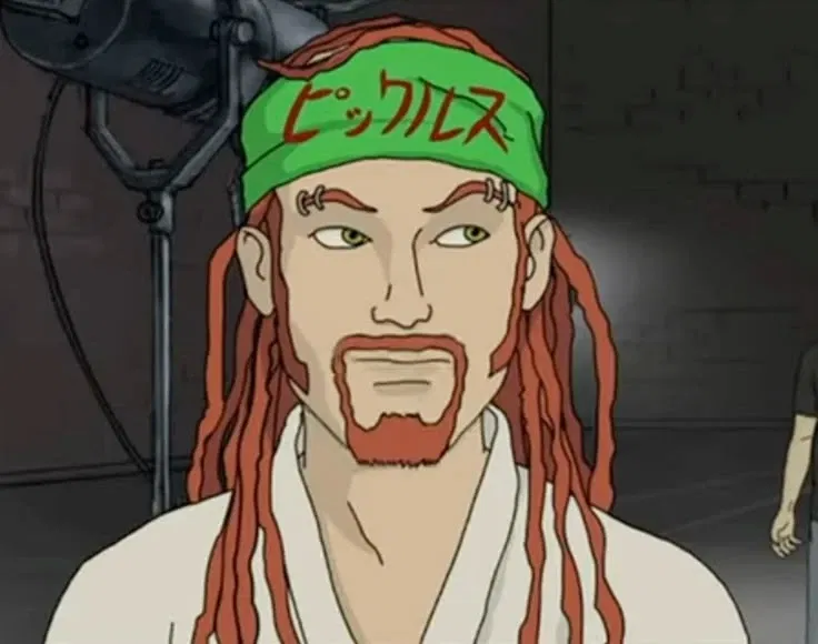 Avatar of Pickles The drummer
