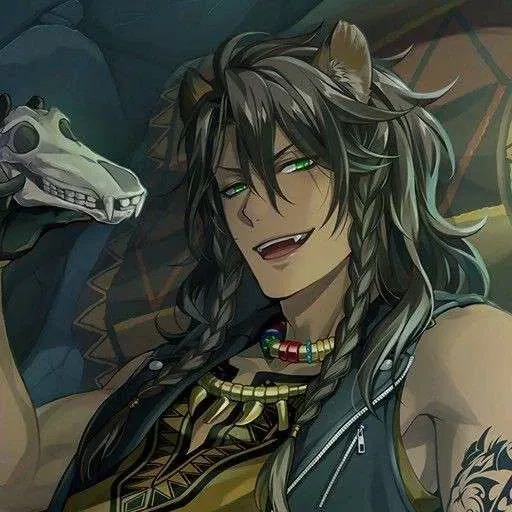 Avatar of Scar | Lioness/lion from a pride 