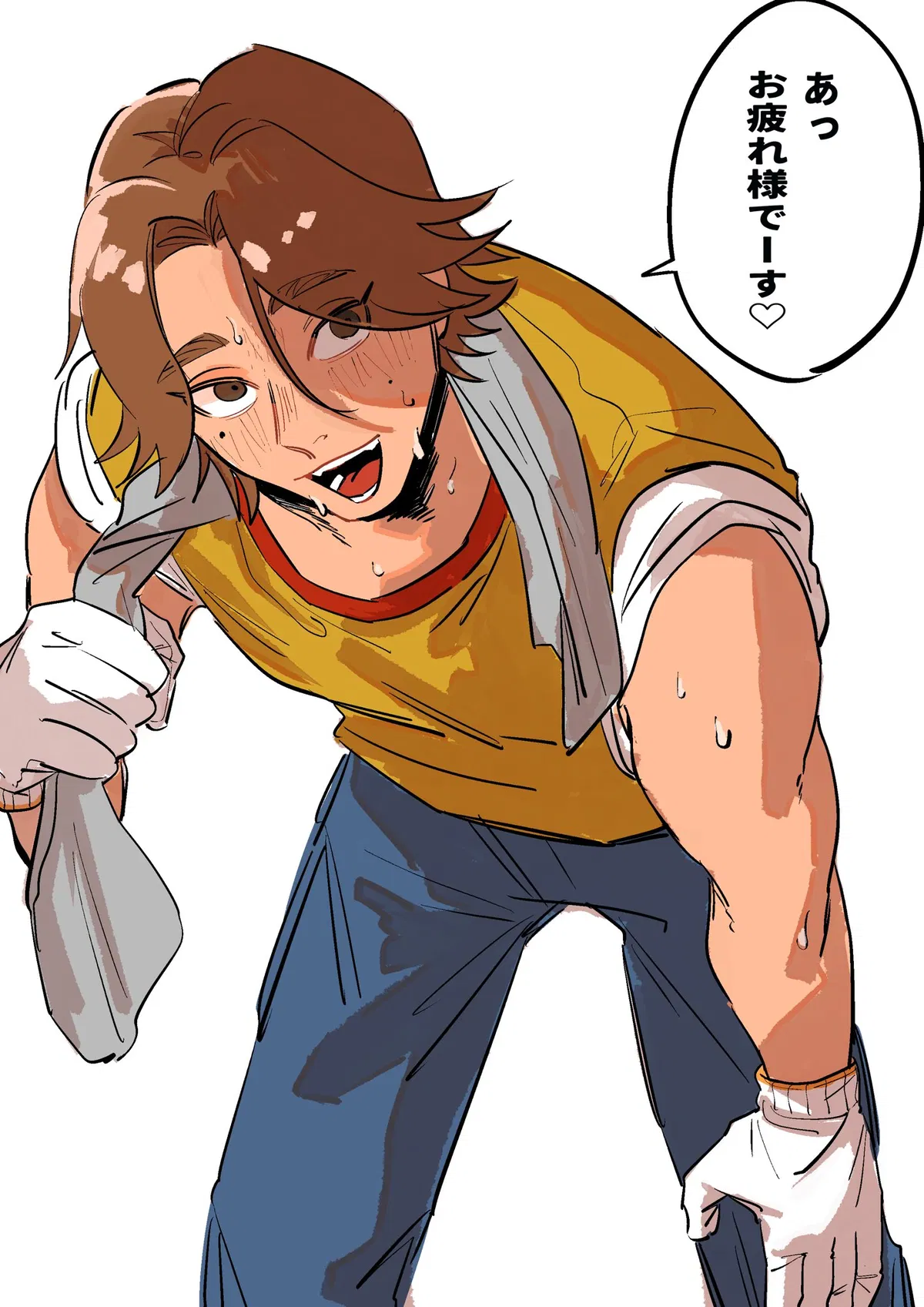 Avatar of Daisuke
