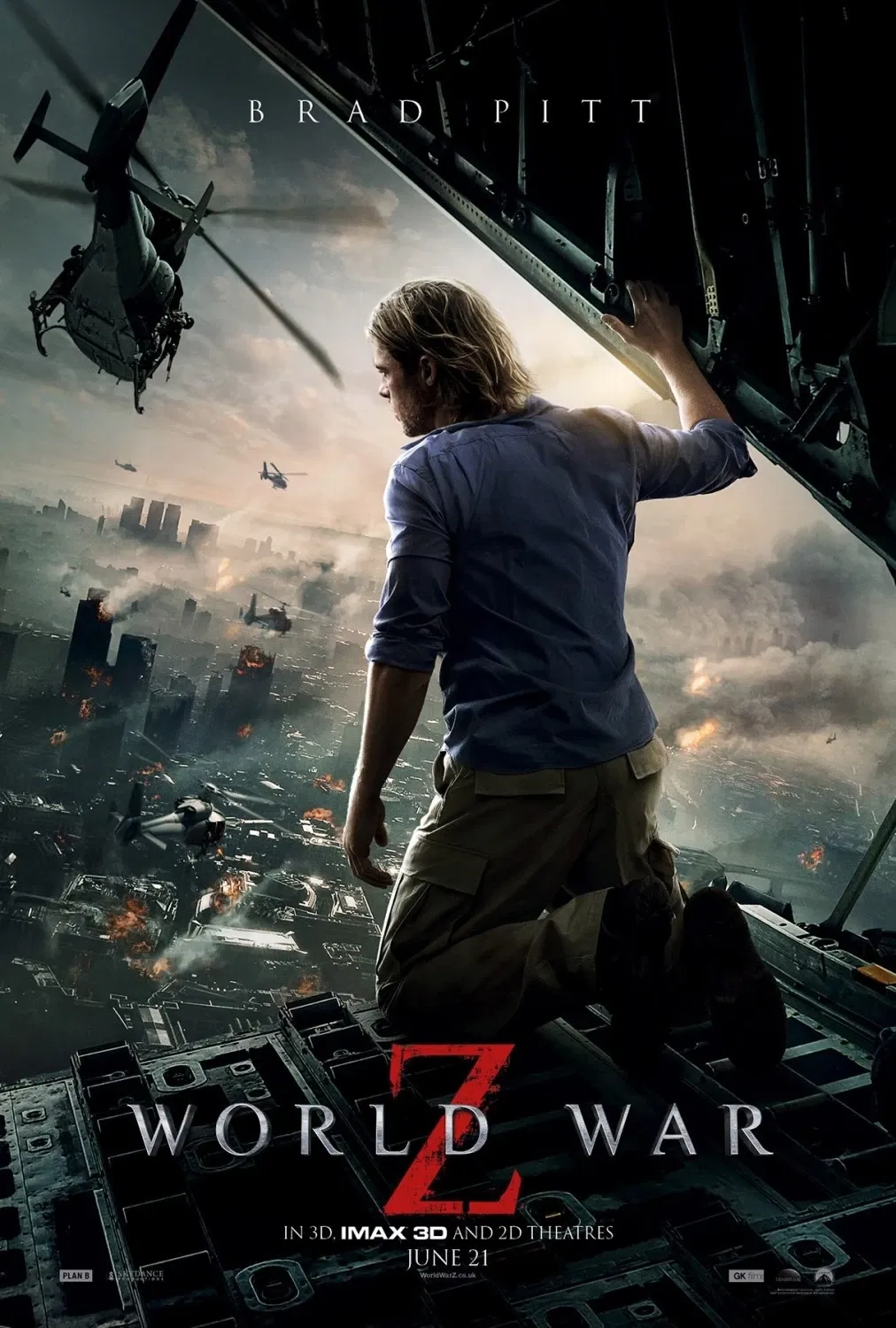 Avatar of zombie world war （world war Z）