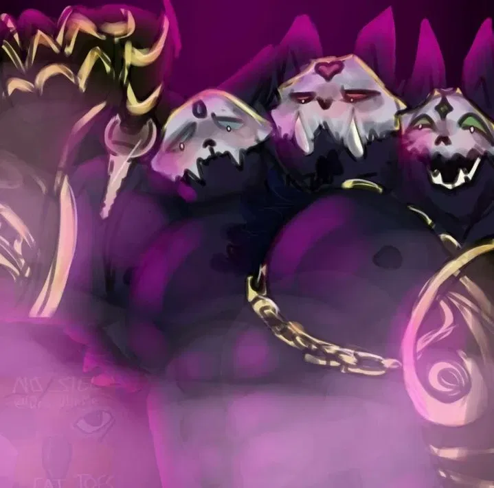 Avatar of The Underworld?