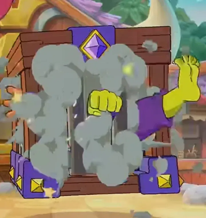 Avatar of Mysterious Cage