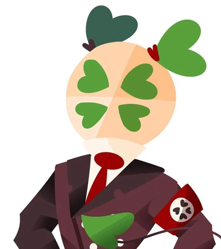 Avatar of The funny green clover website. Yeah I ran out of ideas.
