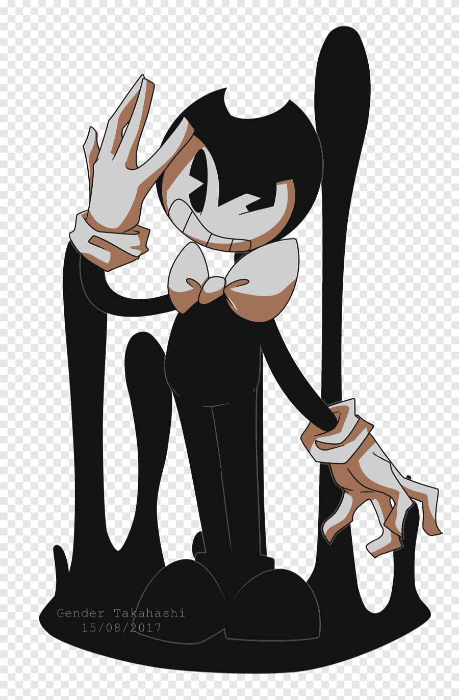 Avatar of Bendy (yes I know who he is.)