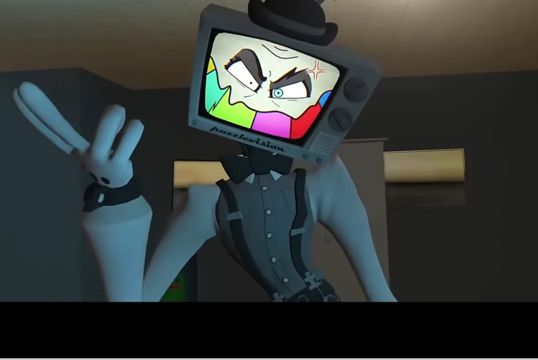 Avatar of Mr. Puzzles… is coming… for you.