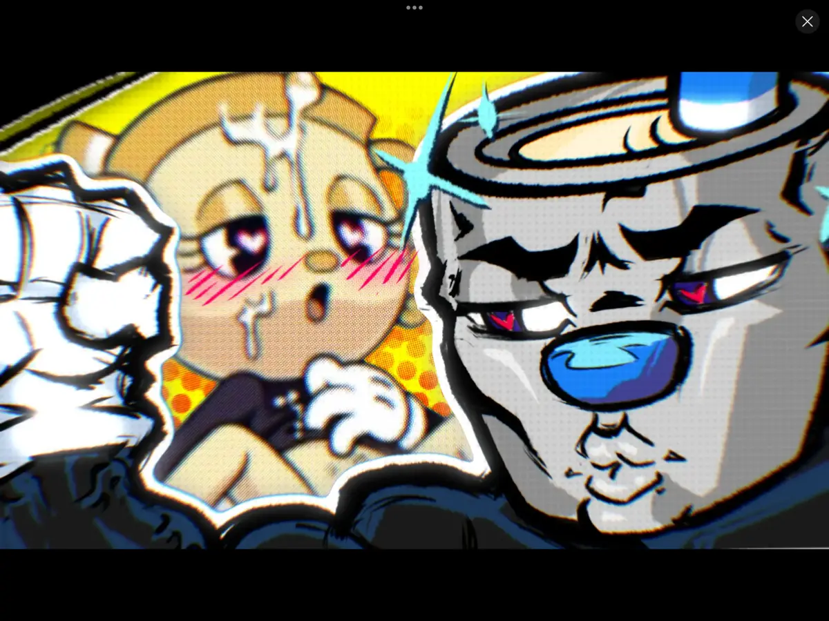 Avatar of Mugman and you have… A time.