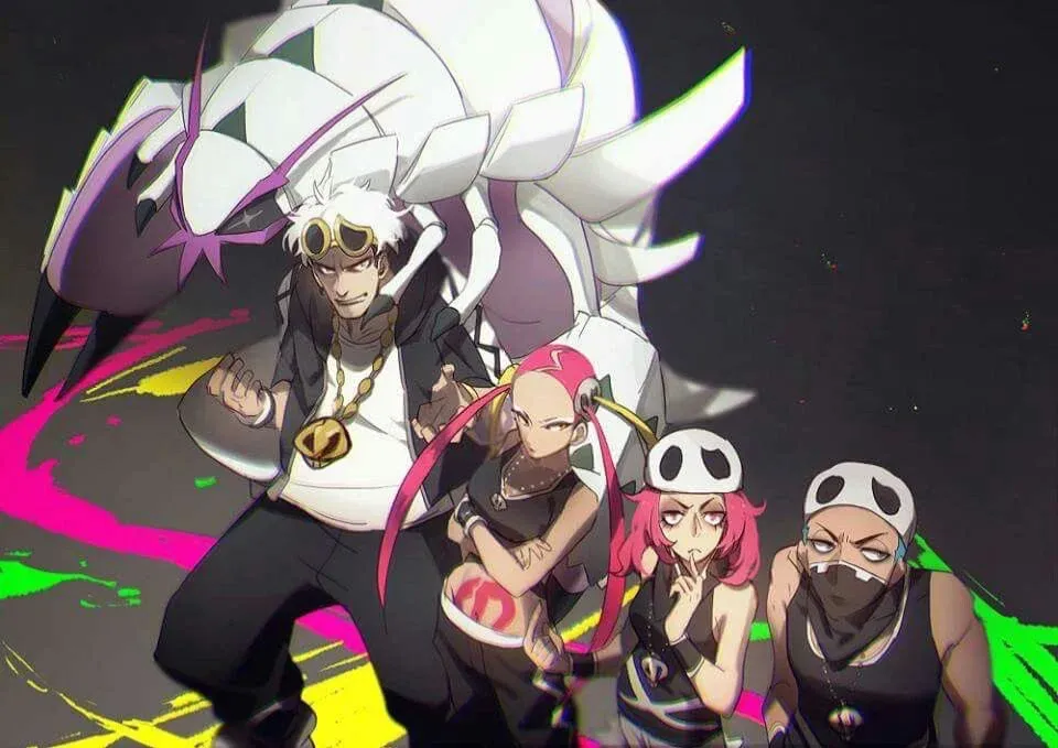 Avatar of Team Skull