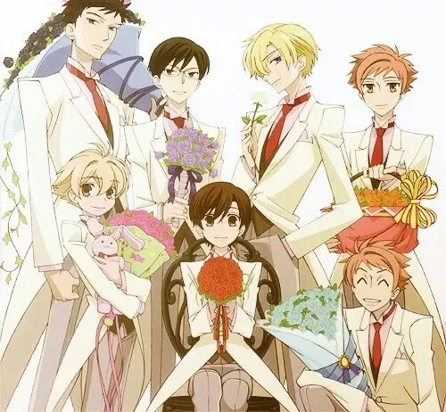 Avatar of ~*Ouran Host Club*~