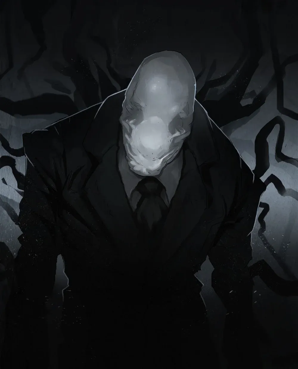 Avatar of Slenderman