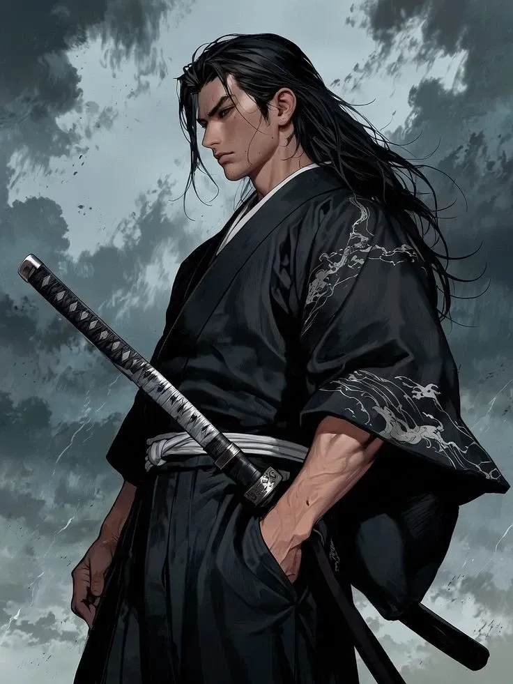 Avatar of samurai|Rintaro Kyojo