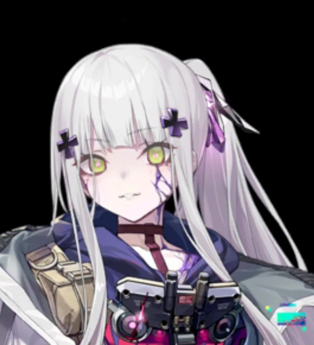 Avatar of Entropized Clukay/HK416