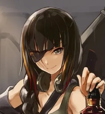 Avatar of M16A1 (Post apocalypse AU) [REMAKE]