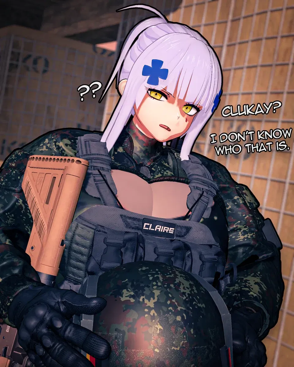 Avatar of Plump HK416