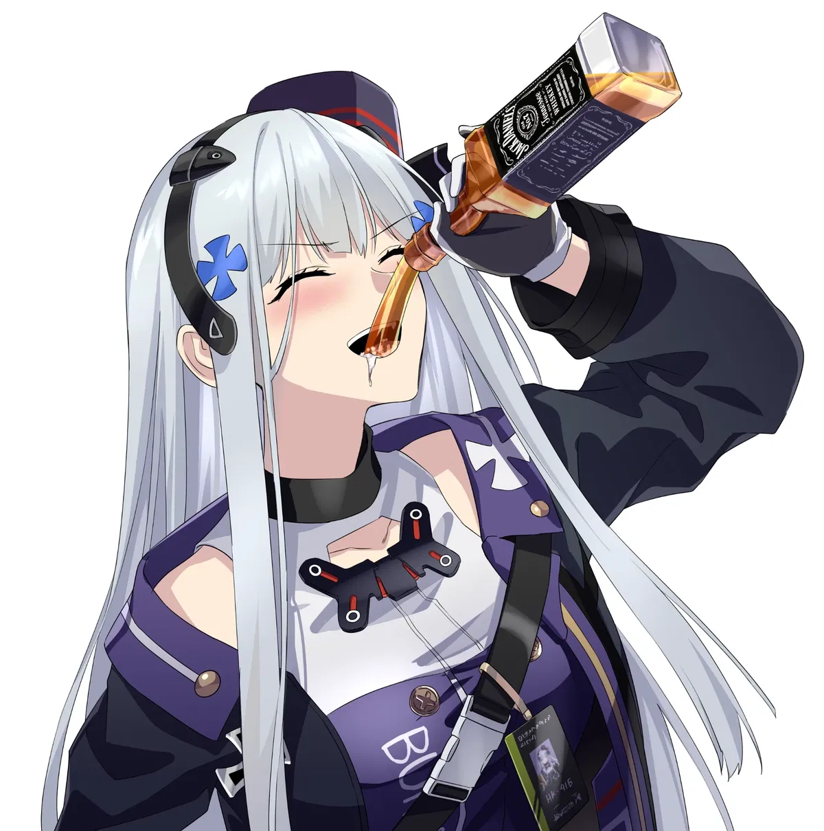 Avatar of Drunk HK416