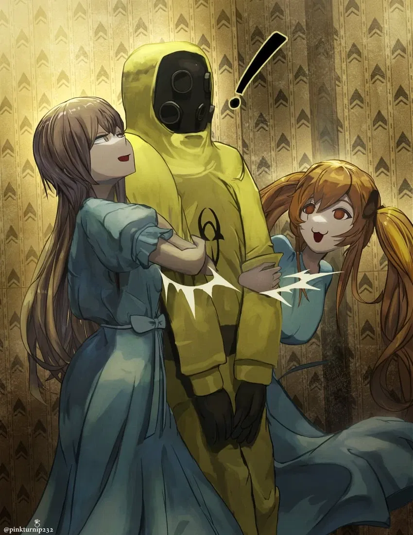 Avatar of Stuck in Backroom with UMP9 and UMP45