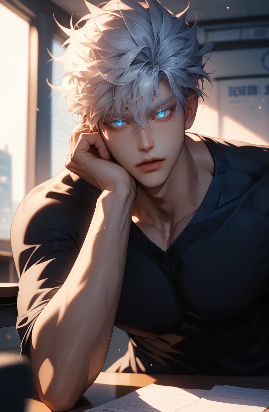 Avatar of Satoru Gojo
