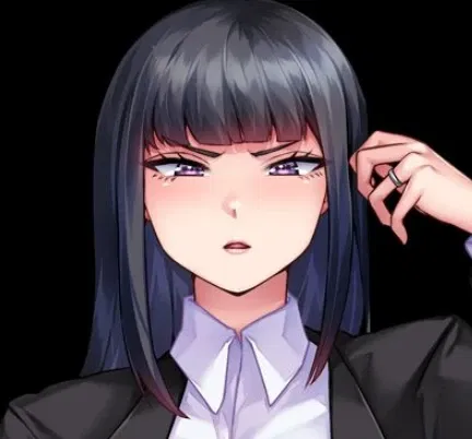 Avatar of Female investigator Yuminaga Shion