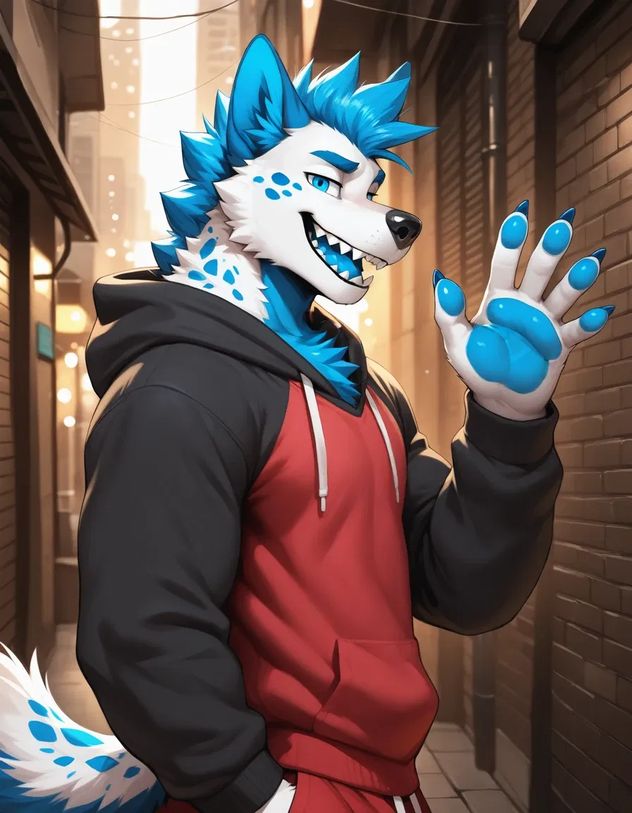Avatar of Zane || Best Friend