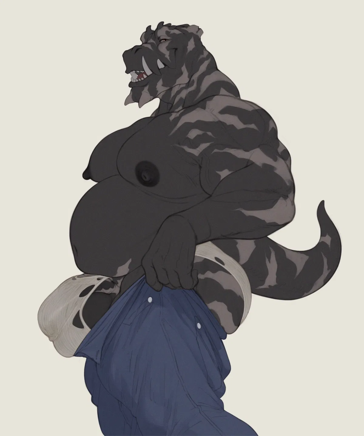 Avatar of Cyrus || Step-Uncle