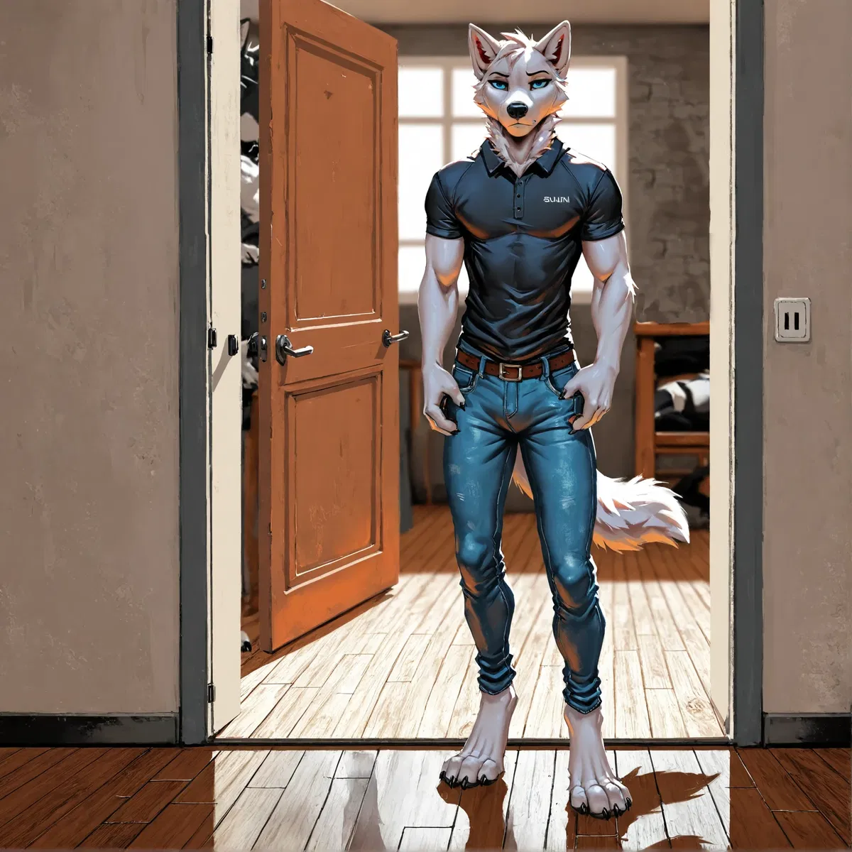 Avatar of Kuro || Security