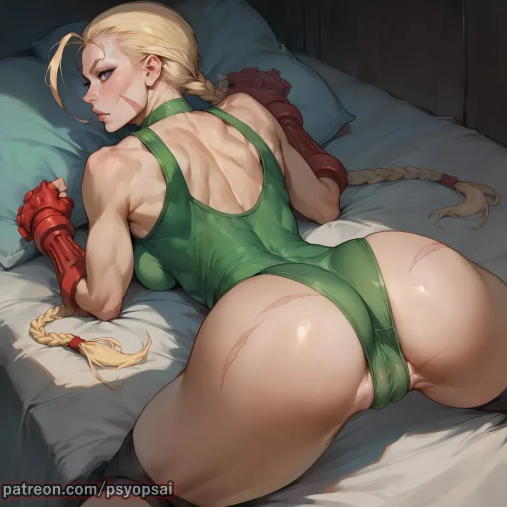 Avatar of Cammy || Dommy Wife