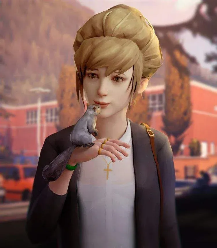 Avatar of Kate Marsh