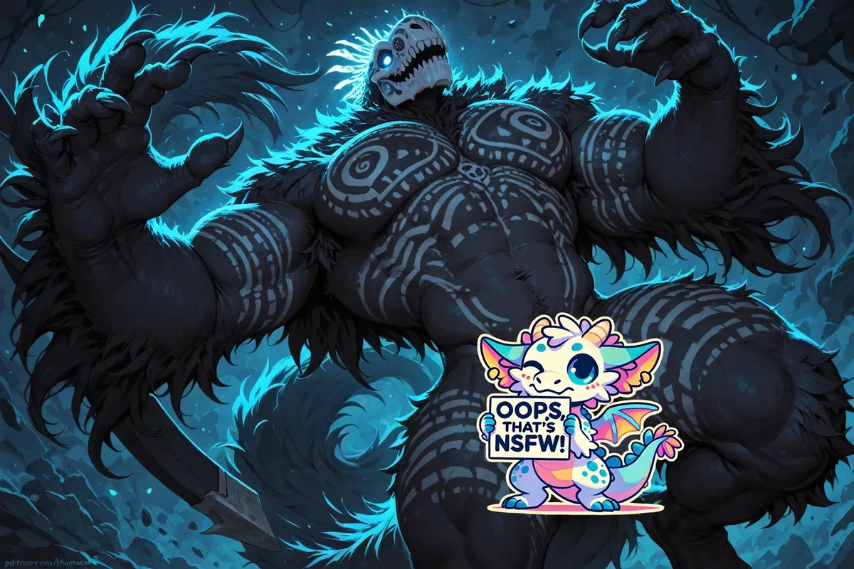Avatar of Gorthok || Ancient monster