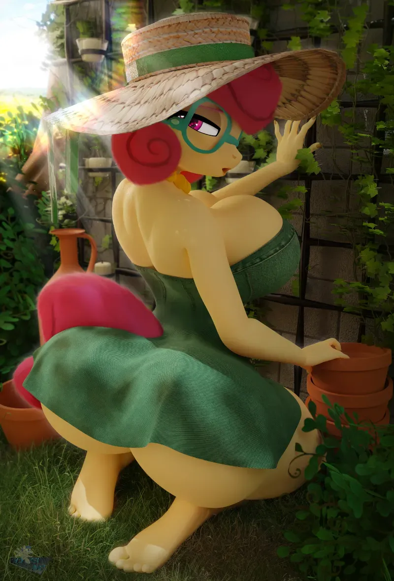 Avatar of Mrs. Shy || Planting Seed